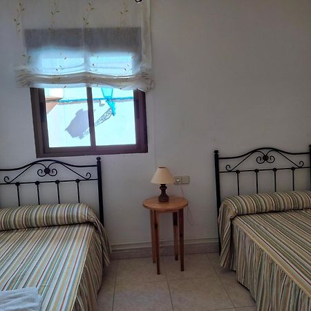 Apartamentos Miguel Angel Beteta Eksteriør billede