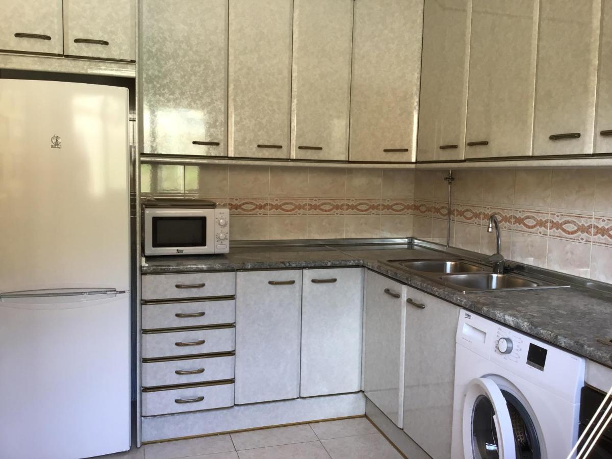 Apartamentos Miguel Angel Beteta Eksteriør billede