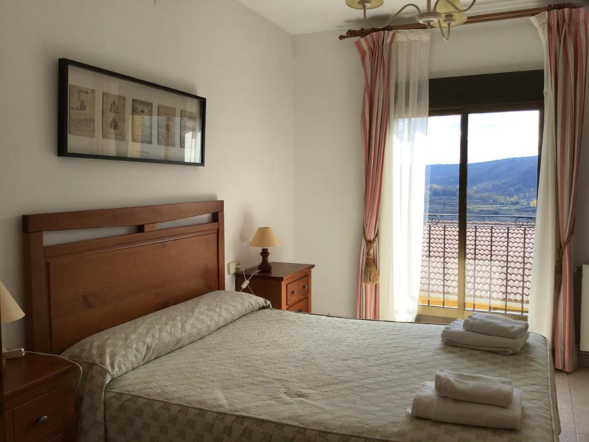 Apartamentos Miguel Angel Beteta Eksteriør billede