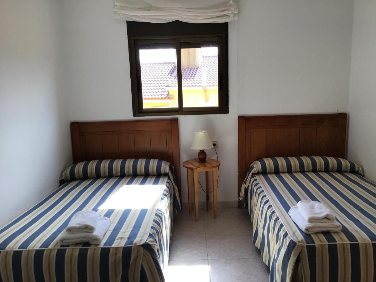 Apartamentos Miguel Angel Beteta Eksteriør billede