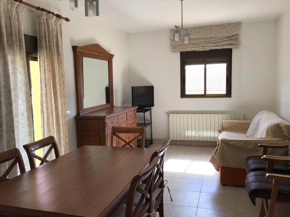Apartamentos Miguel Angel Beteta Eksteriør billede