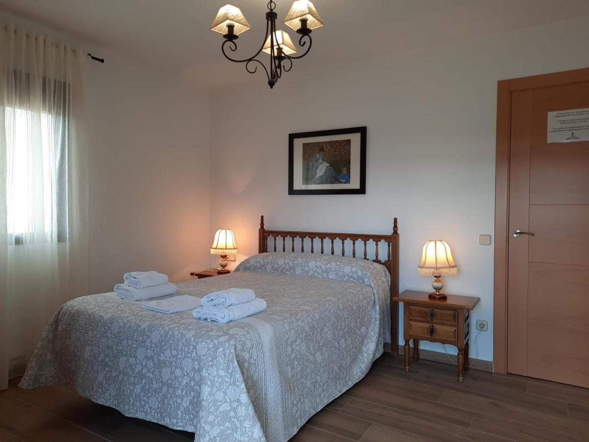 Apartamentos Miguel Angel Beteta Eksteriør billede