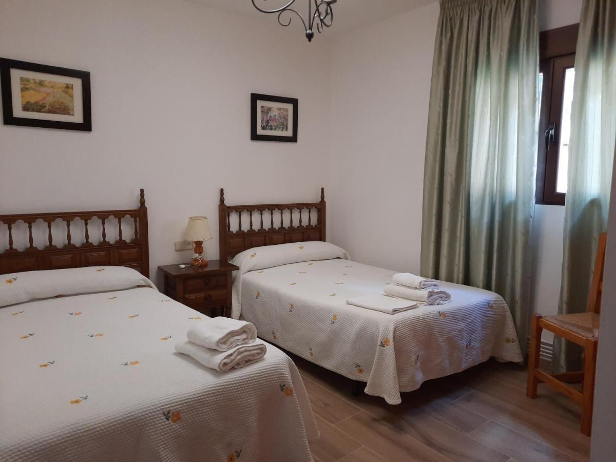Apartamentos Miguel Angel Beteta Eksteriør billede