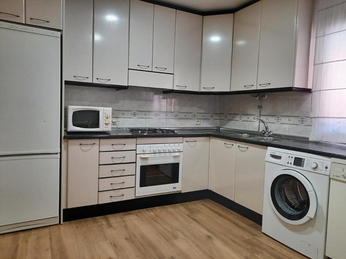 Apartamentos Miguel Angel Beteta Eksteriør billede
