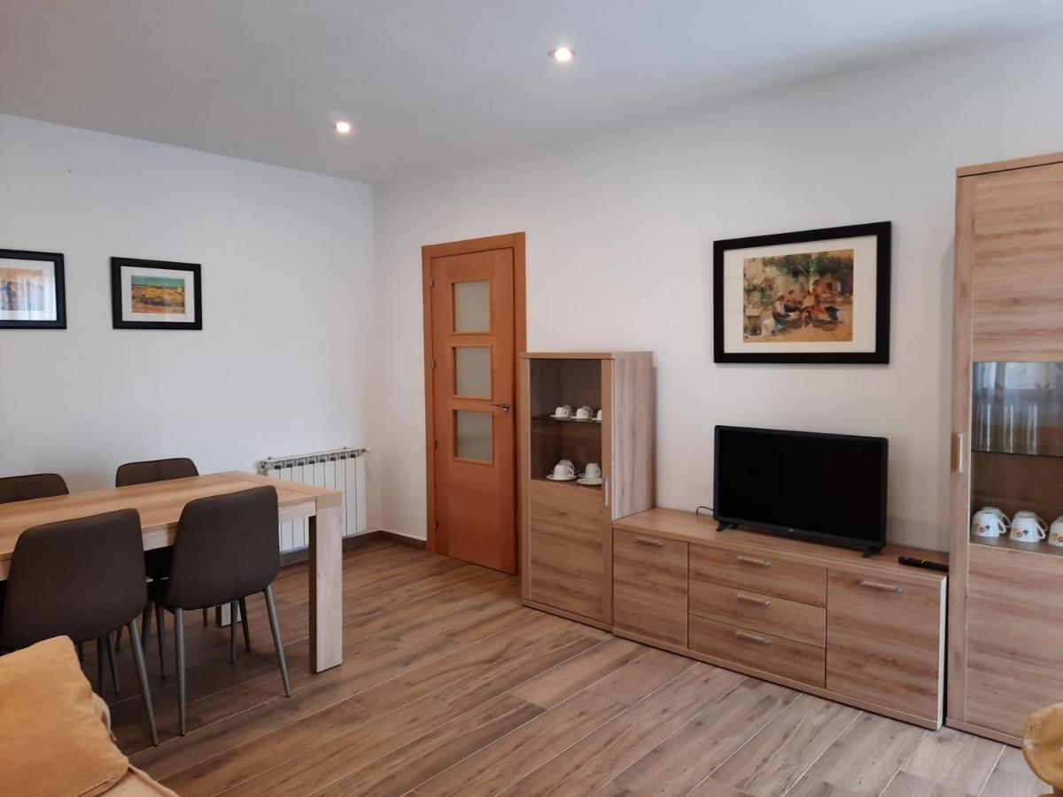 Apartamentos Miguel Angel Beteta Eksteriør billede