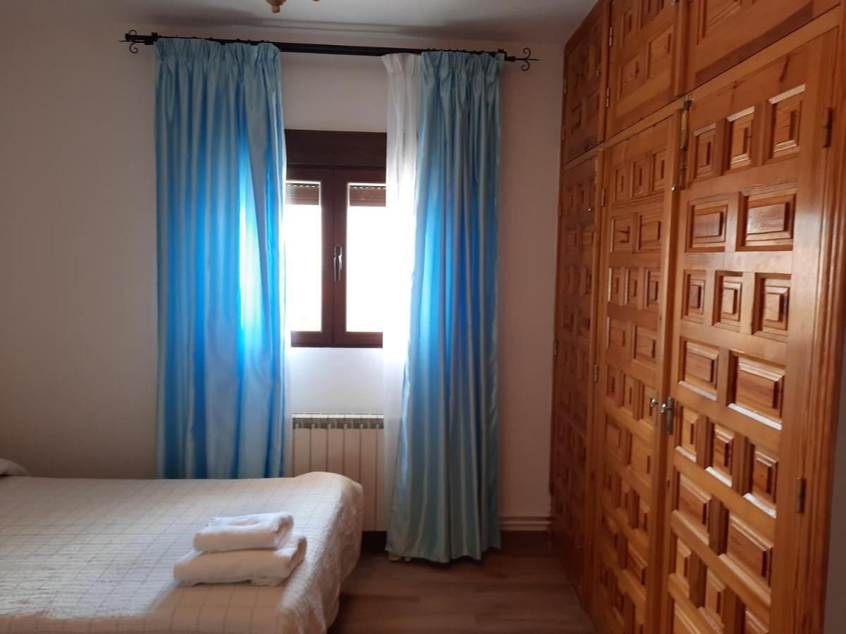 Apartamentos Miguel Angel Beteta Eksteriør billede