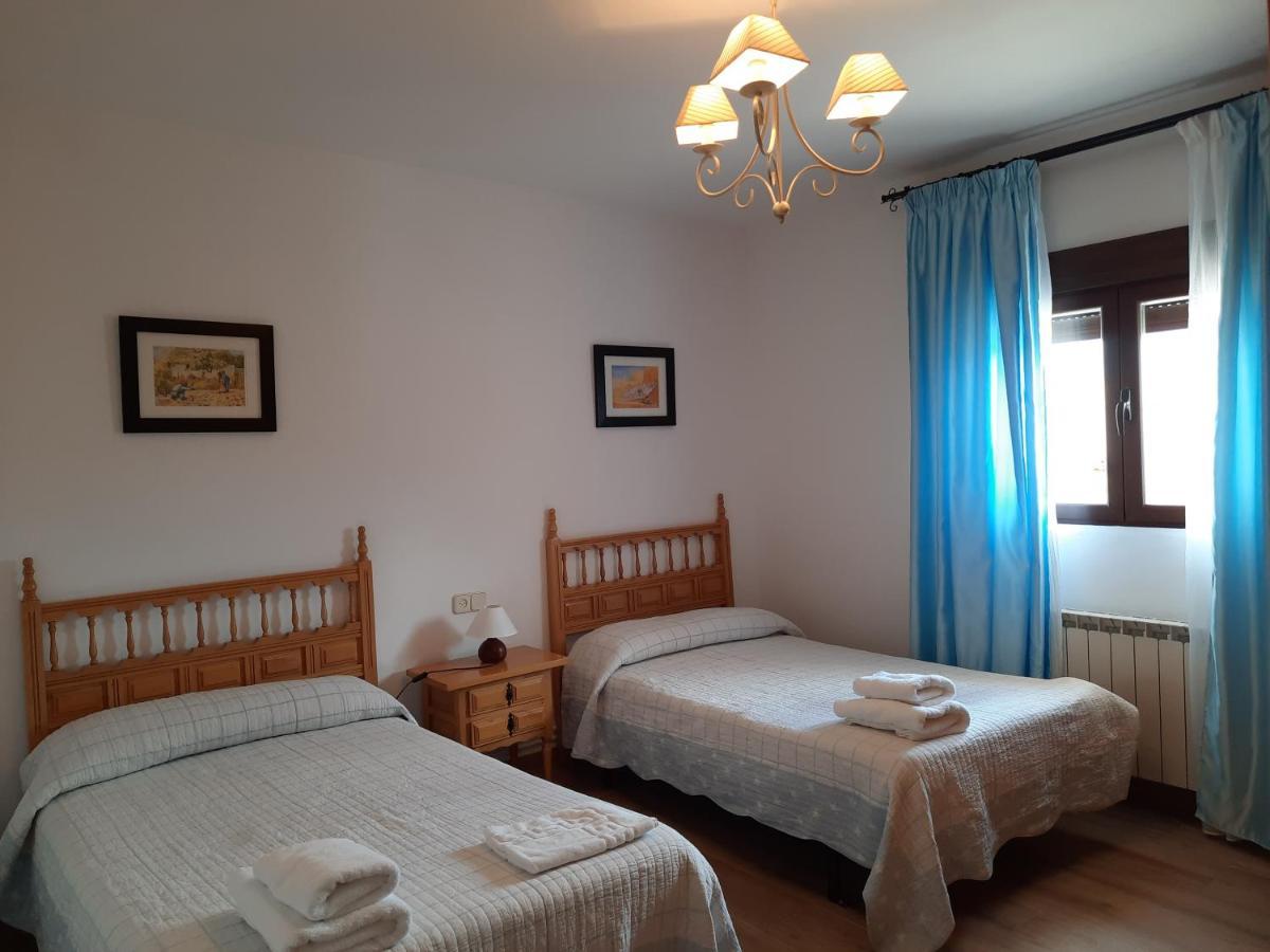 Apartamentos Miguel Angel Beteta Eksteriør billede