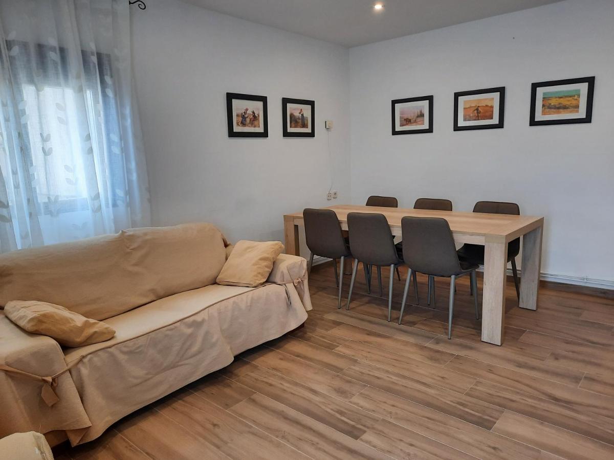 Apartamentos Miguel Angel Beteta Eksteriør billede