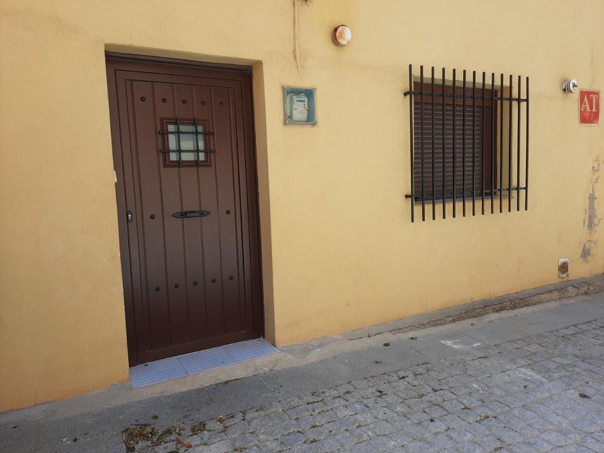 Apartamentos Miguel Angel Beteta Eksteriør billede