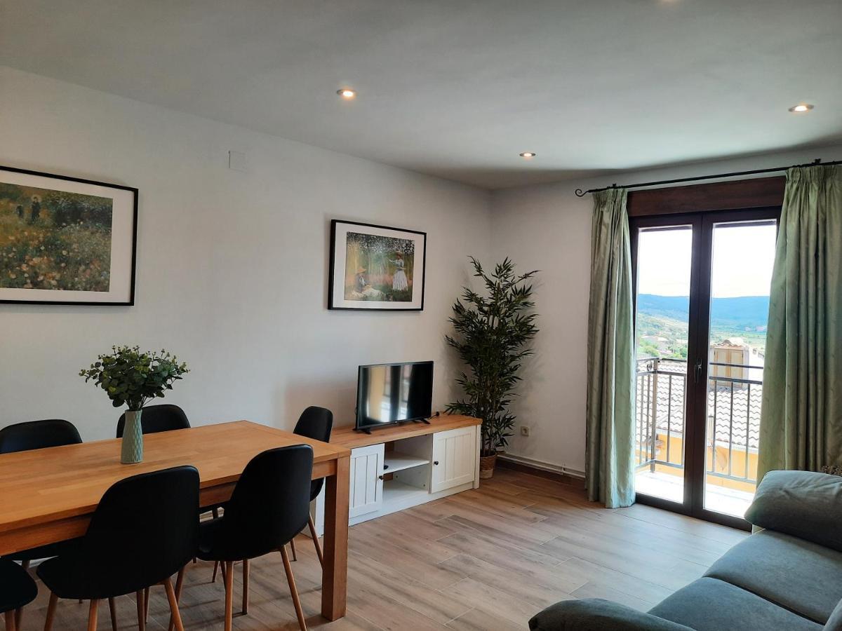 Apartamentos Miguel Angel Beteta Eksteriør billede