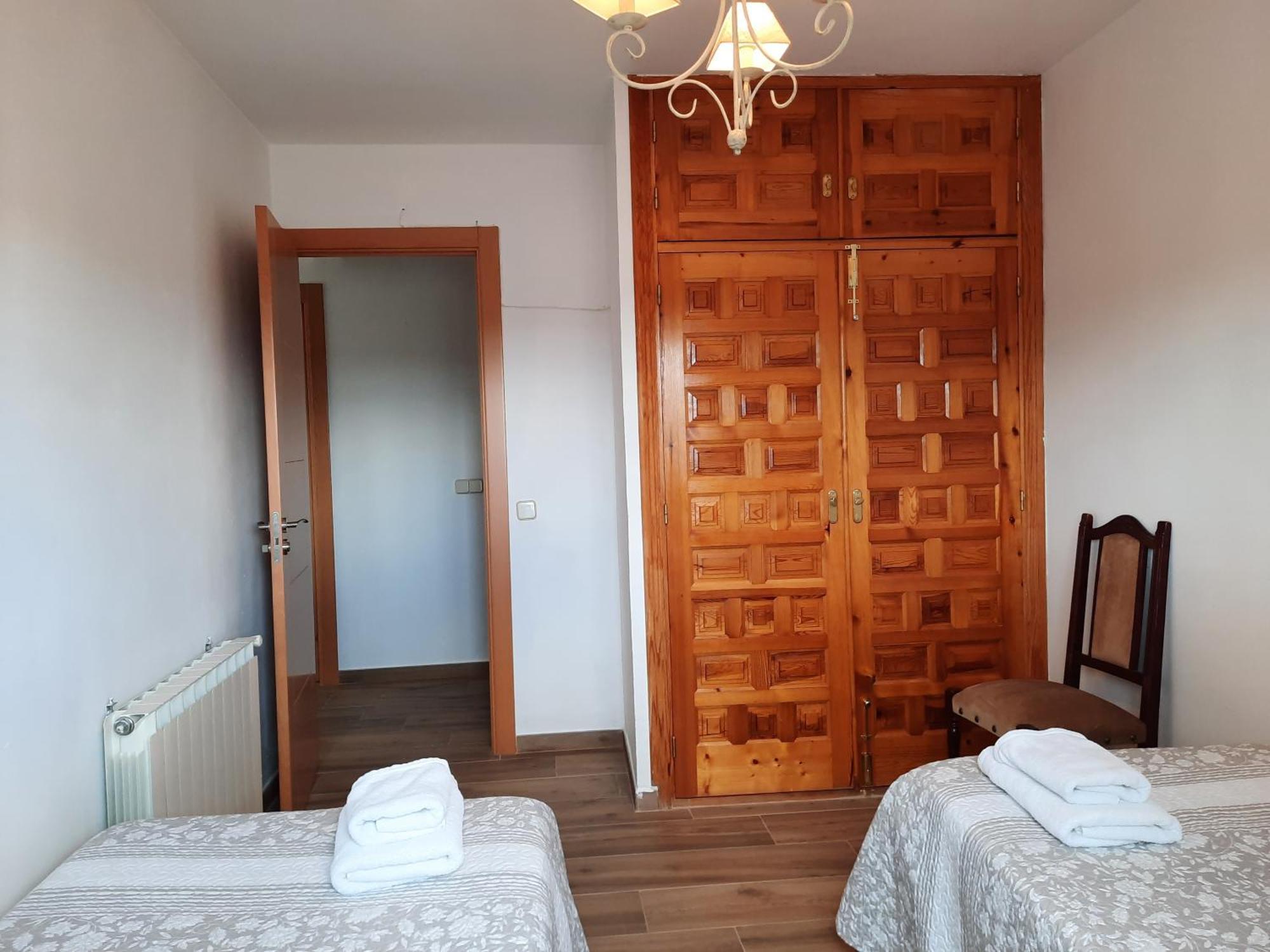 Apartamentos Miguel Angel Beteta Værelse billede