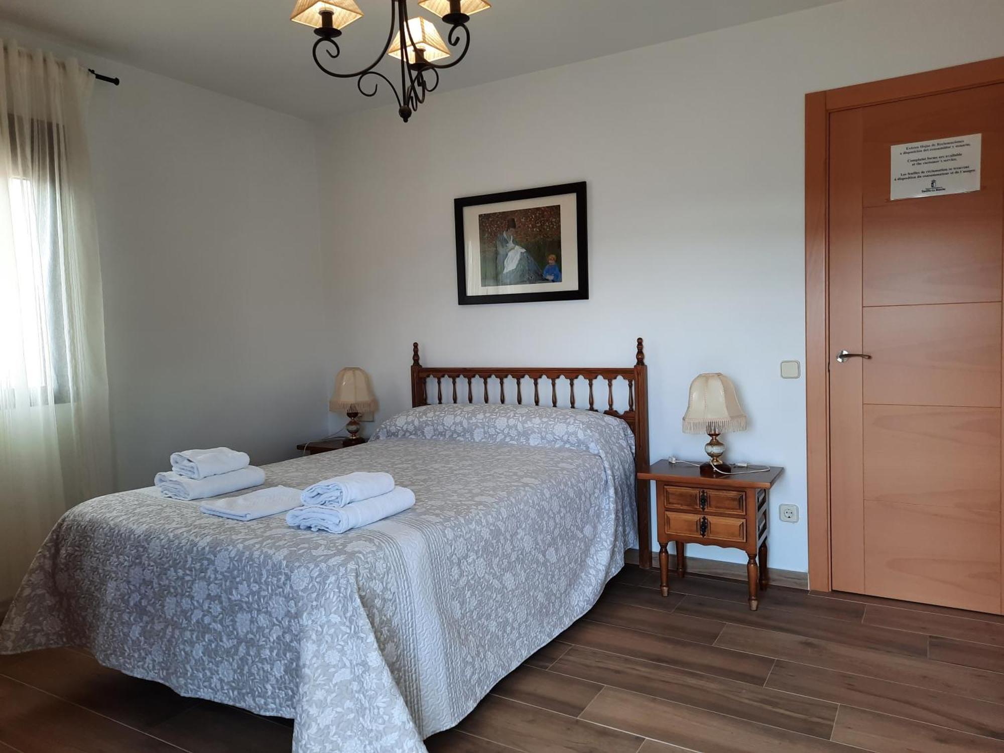 Apartamentos Miguel Angel Beteta Værelse billede