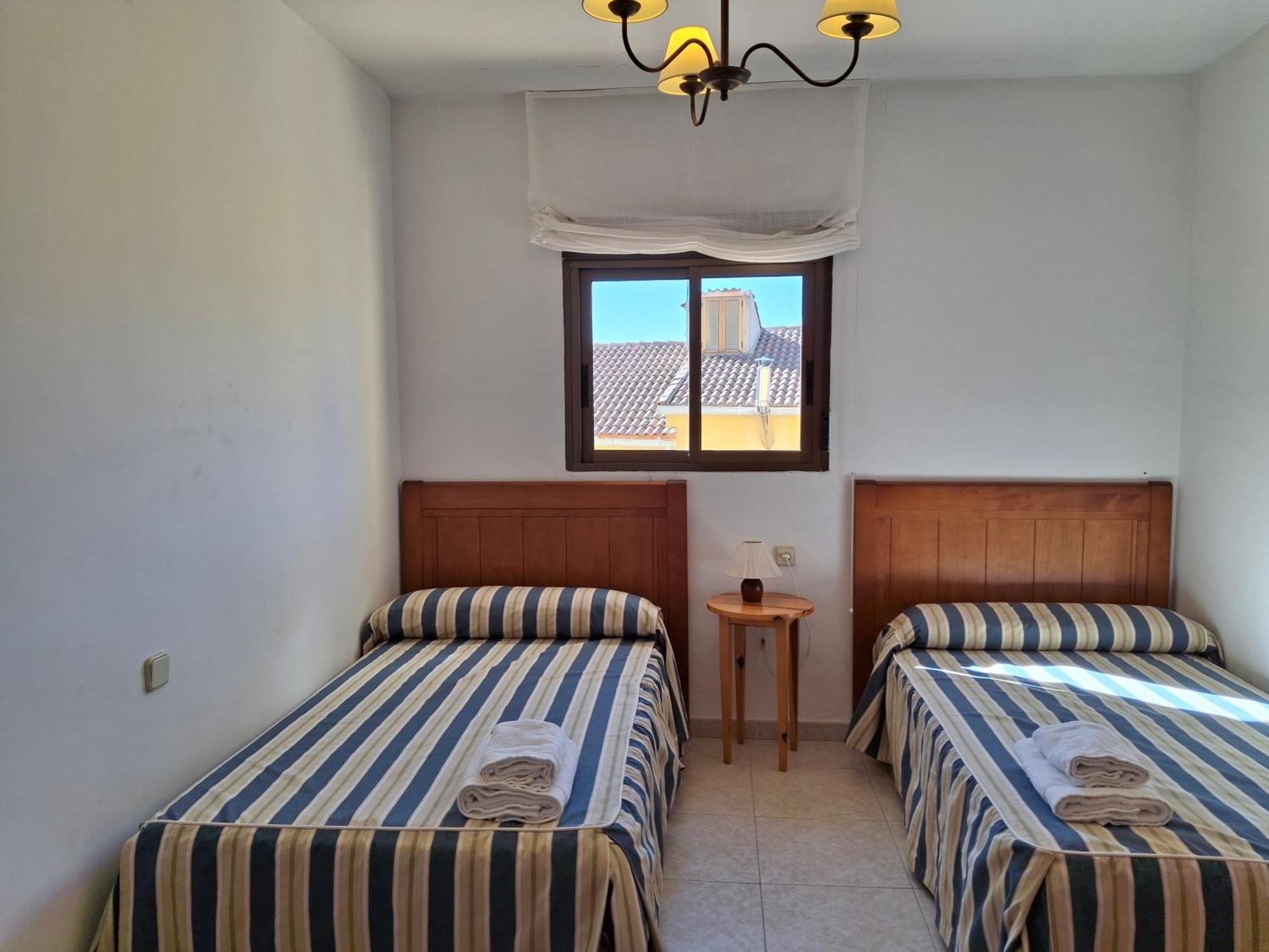 Apartamentos Miguel Angel Beteta Eksteriør billede