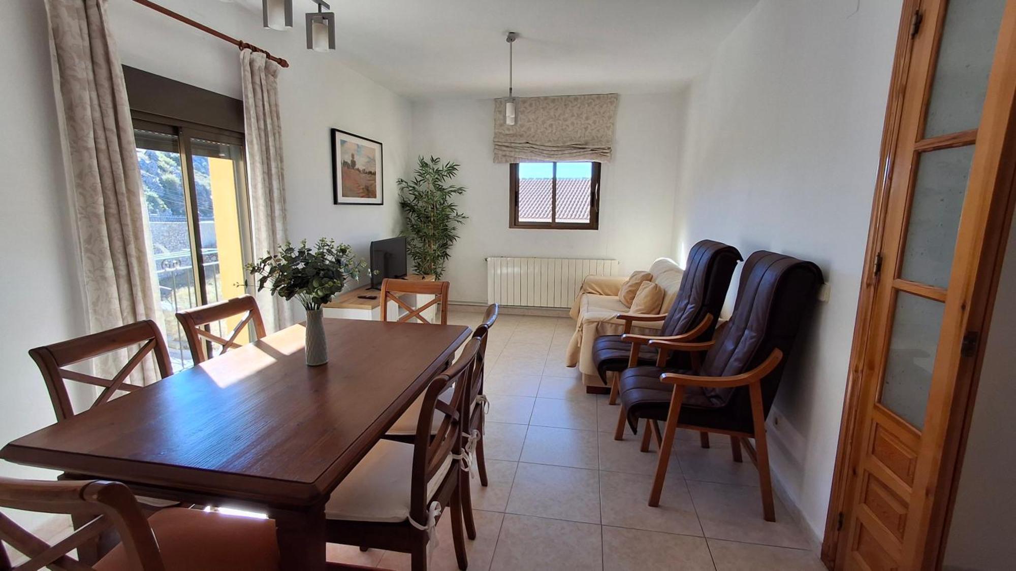 Apartamentos Miguel Angel Beteta Eksteriør billede