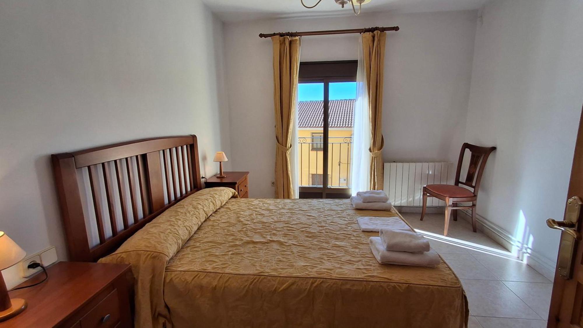 Apartamentos Miguel Angel Beteta Eksteriør billede