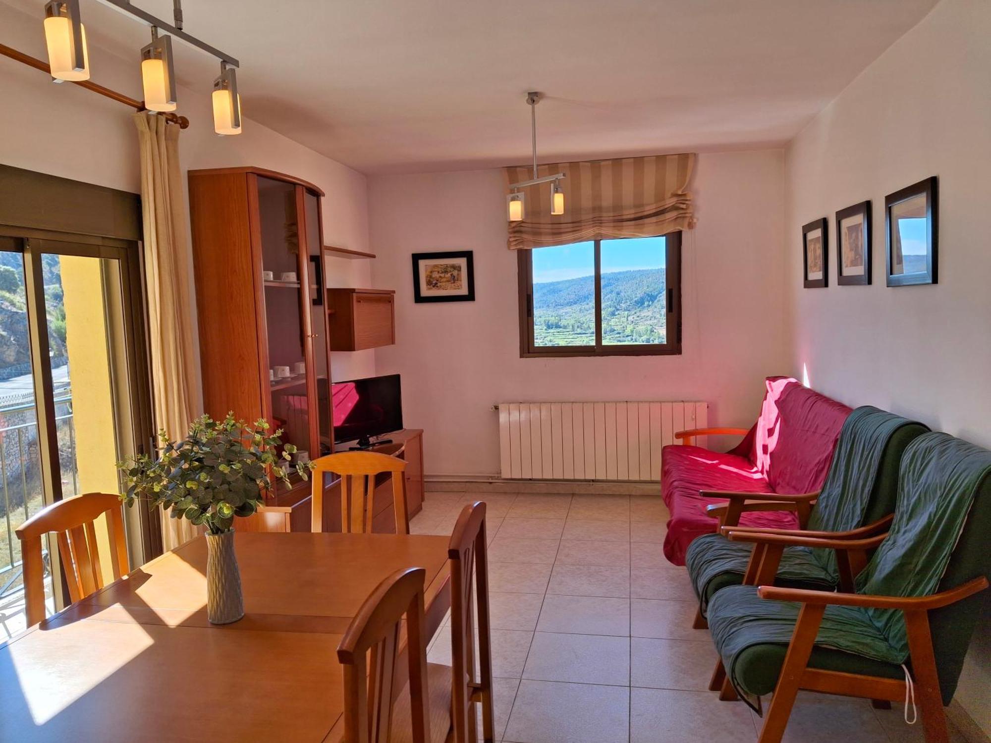 Apartamentos Miguel Angel Beteta Eksteriør billede