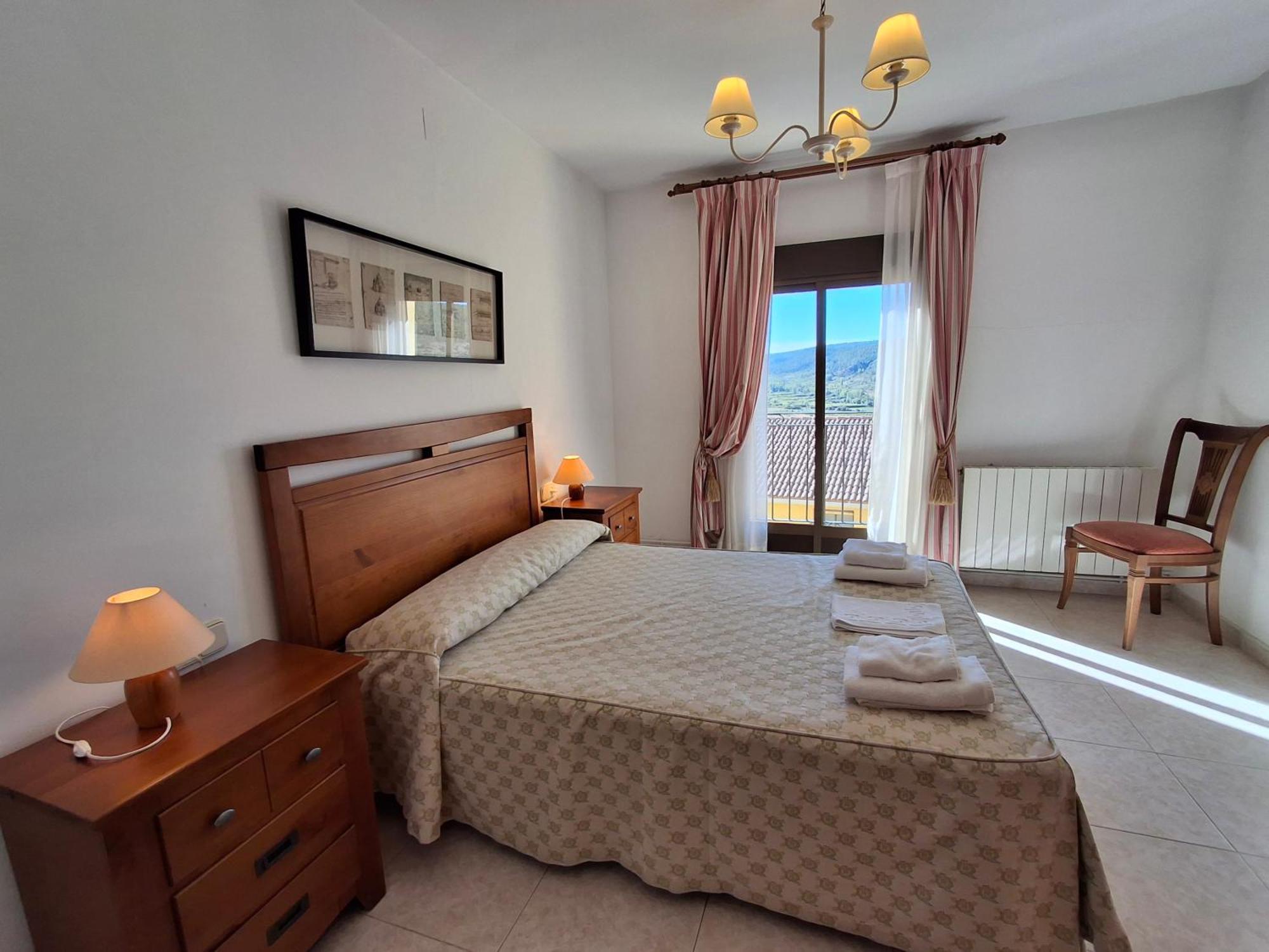Apartamentos Miguel Angel Beteta Eksteriør billede