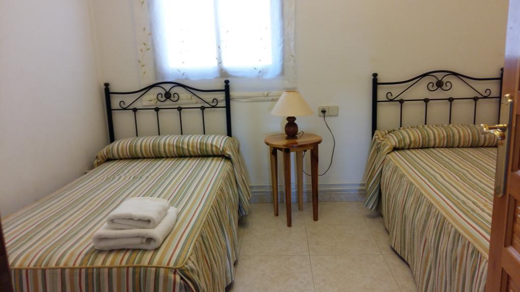Apartamentos Miguel Angel Beteta Eksteriør billede