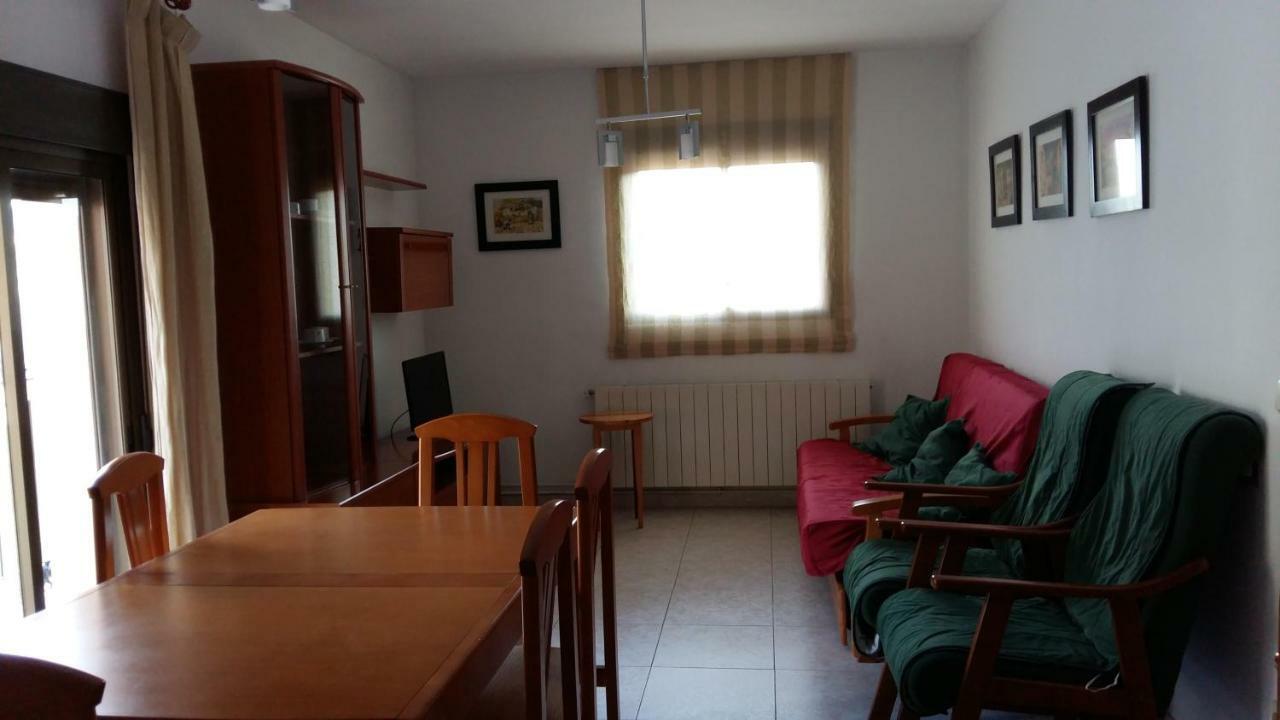 Apartamentos Miguel Angel Beteta Eksteriør billede